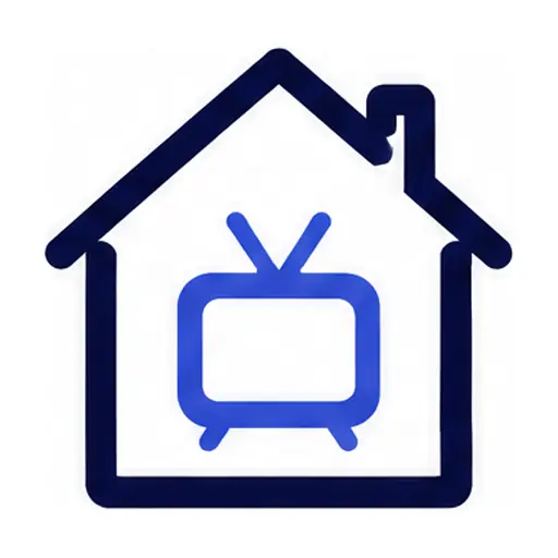 Schematic icon: TV Dismount & Relocation