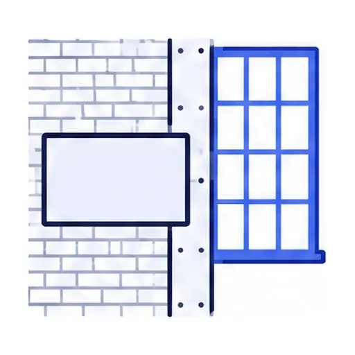 Schematic icon: Downtown Loft TV Mounting