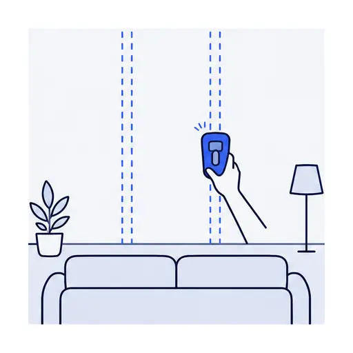 Illustration: step 2 — Hardware matched